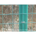 Euro Fence Wire Mesh / Alambre De Holanda Euro Esgrima